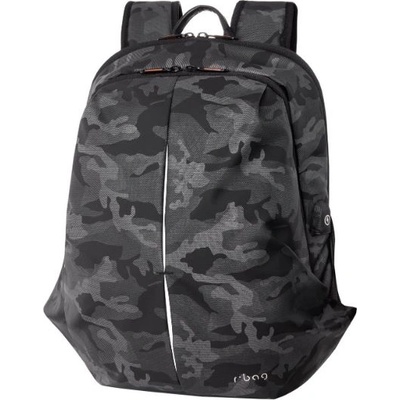 R-bag Бизнес раница R-bag - Kick Camo (Z093)