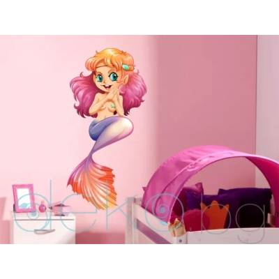 Красива русалка (1514)