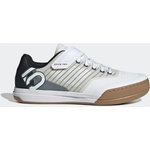 Five Ten Мъжки обувки за планинско колоездене Five Ten Hellcat Pro Cycling shoes - Footwear White / Footwear White / Core Black - размер 40 (EU) (036-0956-0217)