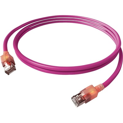 Easylan CS1OVADAD0100 RJ45 CAT 6A S/FTP 10m vícebarevný