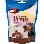 TRIXIE Schoko Drops -Шоколадови бонбони с витамини за кучета 350 гр