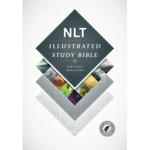 NLT Illustrated Study Bible, Indexed | Tyndale House Publishers (ISBN: 9781496402035)