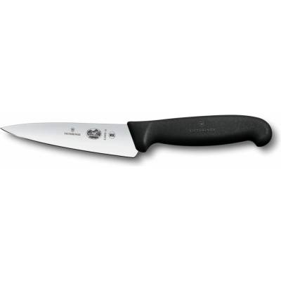 Kuchársky nôž 12 cm Victorinox Fibrox 5.2003.12BK