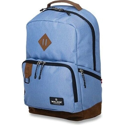 Walker Pure Eco Niagara batoh modrý 29 l