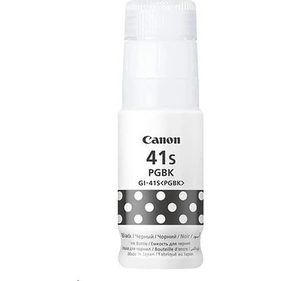 Inkoust Canon GI-41S PGBK - originální