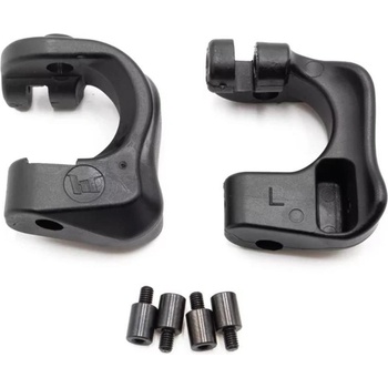 HOBBYTECH Rogue Buggy XL Přední C-hub těhlice vč. šroubků