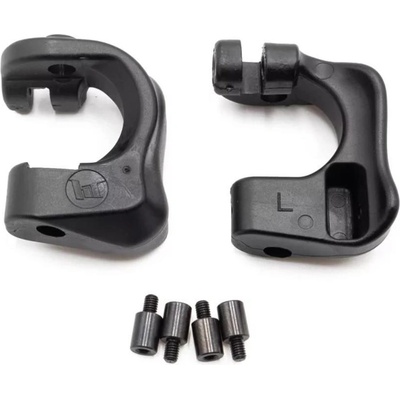 HOBBYTECH Rogue Buggy XL Přední C-hub těhlice vč. šroubků