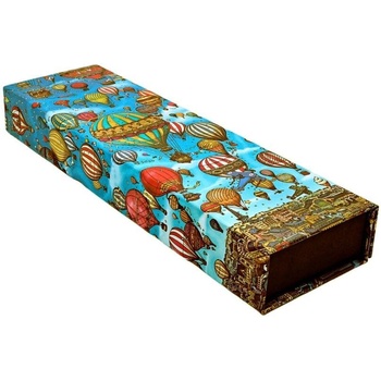 Paperblanks Несесер за бюро Balloon Festival, с две отделени (1095240752)