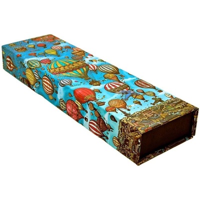 Paperblanks Несесер за бюро Balloon Festival, с две отделени (1095240752)