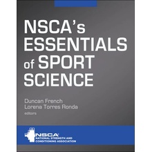 Nsca's Essentials of Sport Science Nsca -National Strength & Conditioning A