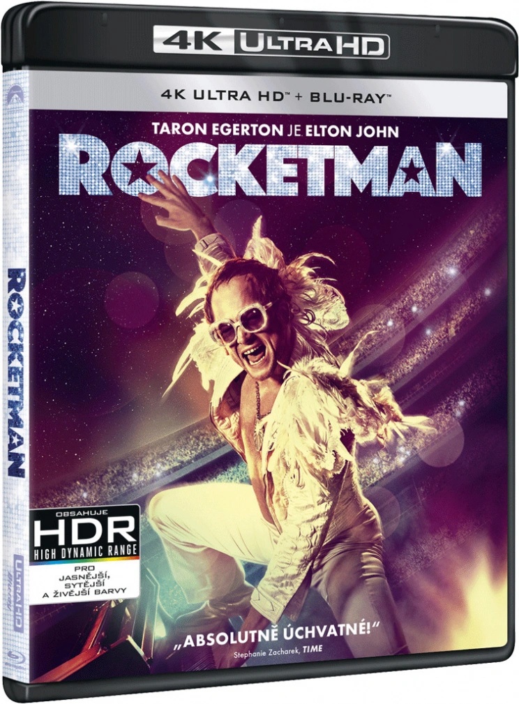 Rocketman BD