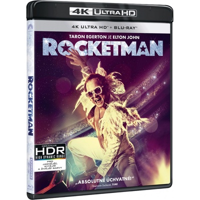 Rocketman BD