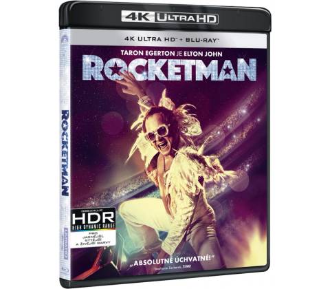 Rocketman BD