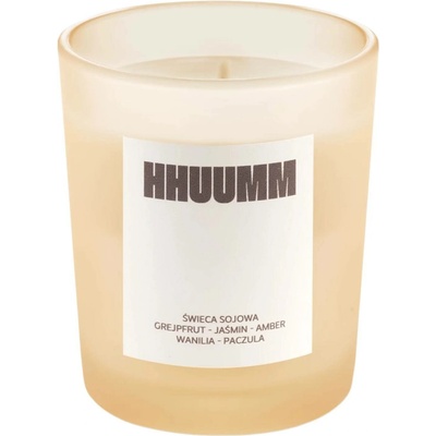 HHUUMM Grapefruit, Jasmín, Ambra, Vanilka, Pačuli 70 g