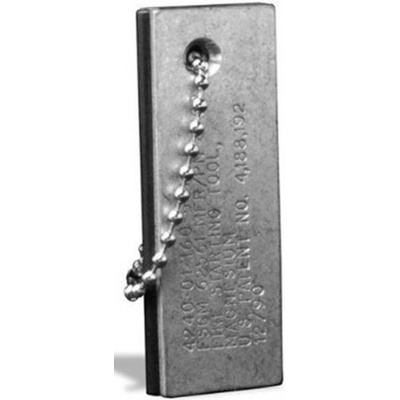 Armáda U.S. magnesiový