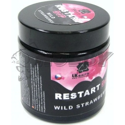 LK Baits ReStart Dip Wild Strawberry 100 ml