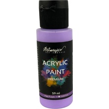 Artmagico akrylové barvy Premium 59 ml Pale purple