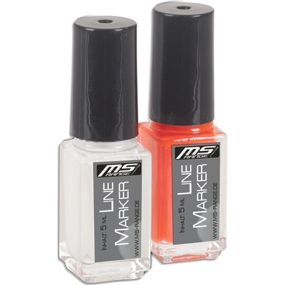 Saenger Značkovač MS Range Line Marker oranžová