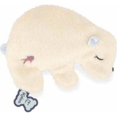Kaloo Petit Calme medveď s levanduľovým vankúšom chladiaci ukludňujúci 9 cm
