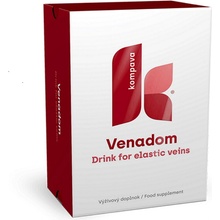Kompava Venadem výživa cév, 25x11 g