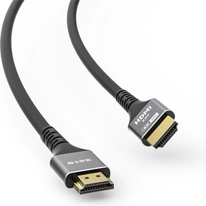 S-Link Кабел S-Link - SLX-HD4K30 (кабел HDMI1.4, 4K/30Hz, мъжки/женски, позлатен, 30 м) 37600 (37600)