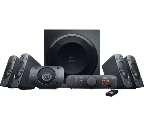 Logitech Z-906