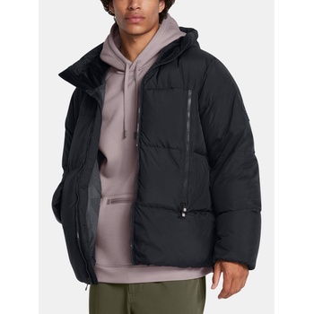 Under Armour Мъжко яке Under Armour LIMITLESS DOWN JACKET-BLK Under Armour | Cheren | МЪЖЕ | 3XL
