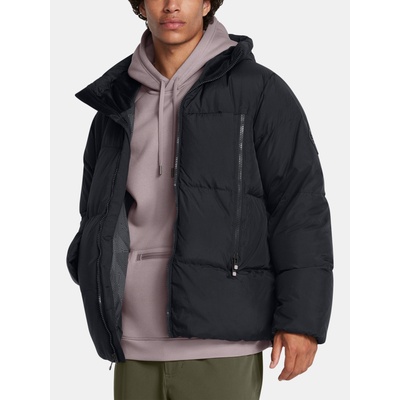 Under Armour Мъжко яке Under Armour LIMITLESS DOWN JACKET-BLK Under Armour | Cheren | МЪЖЕ | 3XL