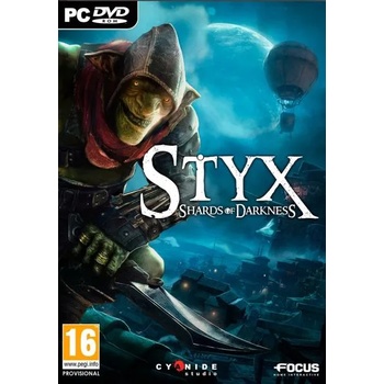 Focus Home Interactive Styx Shards of Darkness (PC)