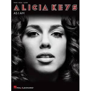 Alicia Keys - As I Am | Alicia Keys (ISBN: 9781423435846)