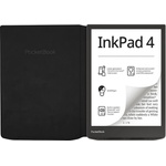 PocketBook Калъф за eBook четец PocketBook HN-FP-PU-743G-RB-WW - Front Cover, за InkPad 4 и Color 3 (HN-FP-PU-743G-RB-WW)
