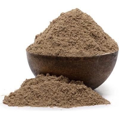 Grizly Lněná mouka hnědá 1 kg