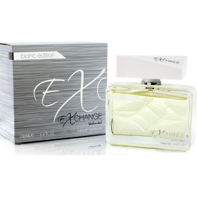 Fragrance World Exchange Unlimited Blanc Edition EDP 100ml - Парфюмна вода за мъже