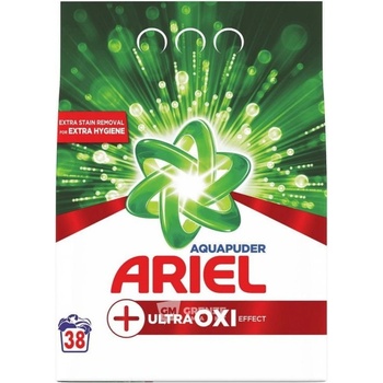 Ariel Ultra oxi prášek 38 PD