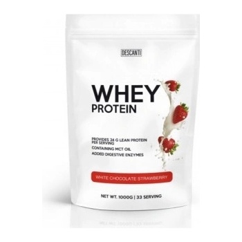 Descanti Whey Protein 500 g