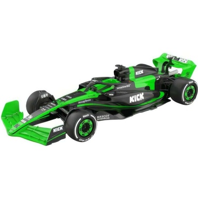 RC Formule F1 Kick Sauber Team C44 v měřítku na dálkové ovládání 1:16