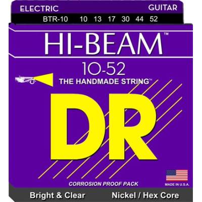 DR Strings BTR-10