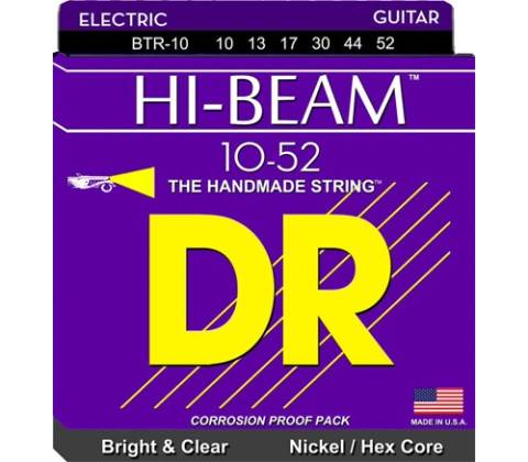 DR Strings BTR-10