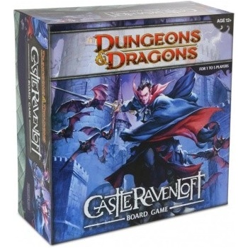 Wizards of the Coast D&D: Castle Ravenloft