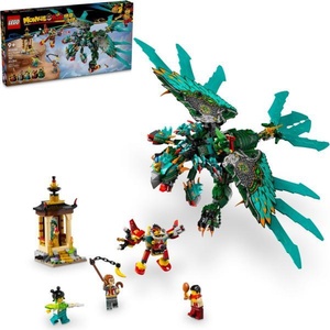 LEGO® Monkie Kid™ - Nine-Headed Beast (80056)