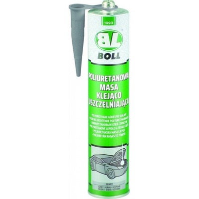 BOLL POLYURETANOVA LEPIACA A TESNIACA HMOTA 310 ml Šedá