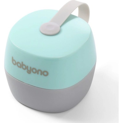 BabyOno pouzdro na šidítko Natural Nursing Blue – Zboží Mobilmania