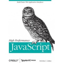 High Performance JavaScript - N. Zakas