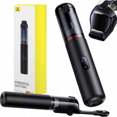 Baseus A5 černý – Zbozi.Blesk.cz