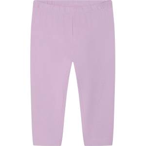 Minymo Детски клин Minymo Kid's Leggings 3/4 Leggings - Violet Dusk - размер 134 (EU) (711-0299-0319)