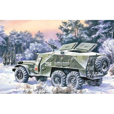 ICM BTR 152K 72521 1:72