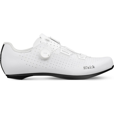 Fizik Tempo Decos Carbon WIDE WHITE