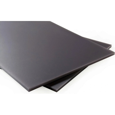 Polyvantis Plexisklo 6 mm 2,03 x 3,05 m šedé satinované 1ks