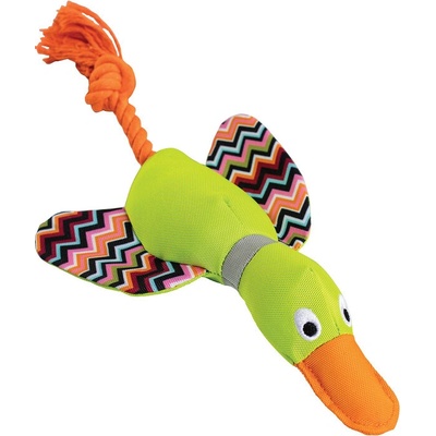 HipHop Kačica ležiaca 33 cm plyš / bavlna