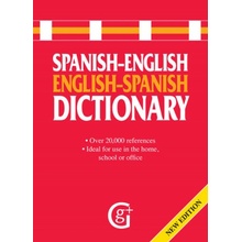 Spanish-English, English Spanish Pocket Dictionary